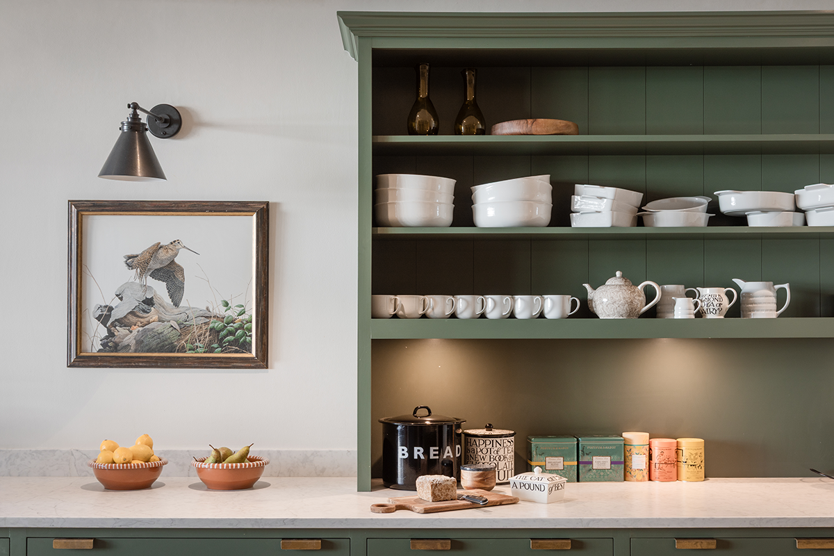 Kitchen Need caption for pic