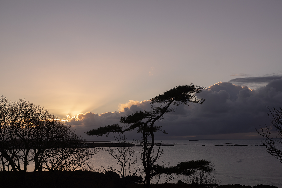 exterior_View from House to Port Ellen copy